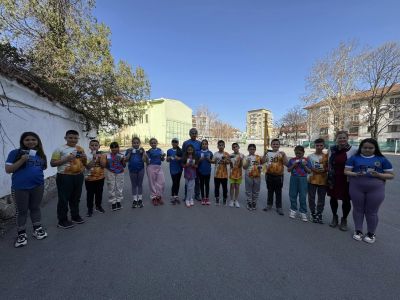 Третокласници от ОУ „Св. Паисий Хилендарски“ участваха в интересни занимания по спортно ориентиране 