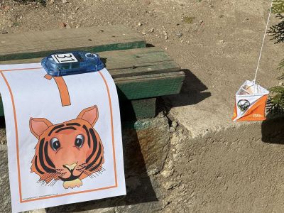 Третокласници от ОУ „Св. Паисий Хилендарски“ участваха в интересни занимания по спортно ориентиране 