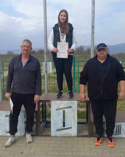 Стрелци мериха сили в състезание за купа “Казанлък“ 