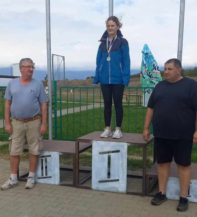 Стрелци мериха сили в състезание за купа “Казанлък“ 