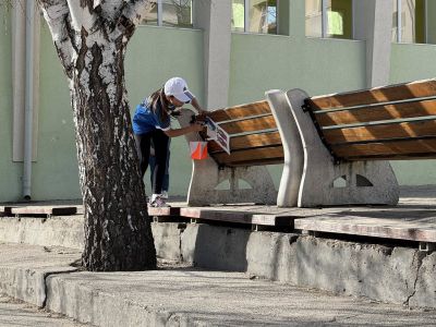 Третокласници от ОУ „Св. Паисий Хилендарски“ участваха в интересни занимания по спортно ориентиране 