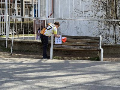 Третокласници от ОУ „Св. Паисий Хилендарски“ участваха в интересни занимания по спортно ориентиране 