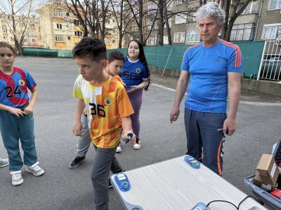 Третокласници от ОУ „Св. Паисий Хилендарски“ участваха в интересни занимания по спортно ориентиране 
