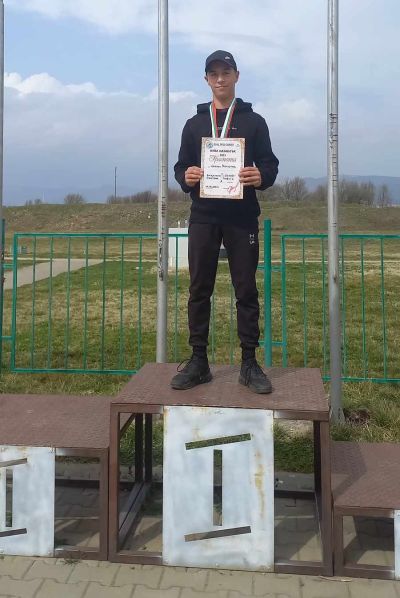 Стрелци мериха сили в състезание за купа “Казанлък“ 