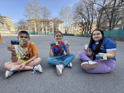 Третокласници от ОУ „Св. Паисий Хилендарски“ участваха в интересни занимания по спортно ориентиране 