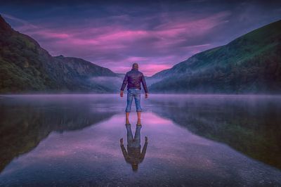 С редица медали бе отличена серията “В търсене на себе си“ на Тодор Тилев в международно фотографско състезание 