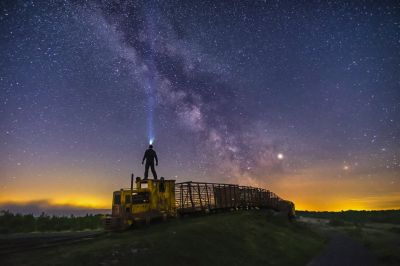 С редица медали бе отличена серията “В търсене на себе си“ на Тодор Тилев в международно фотографско състезание 
