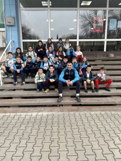 Отлично представяне на плувците от Антим спорт в старозагорски турнир