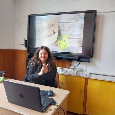 Тридневна училищна конференция, посветена на темата  „България и Германия през вековете“ се състоя в ПХГ „Св. Св. Кирил и Методий“