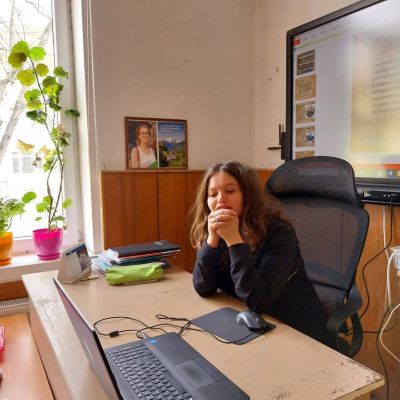 Тридневна училищна конференция, посветена на темата  „България и Германия през вековете“ се състоя в ПХГ „Св. Св. Кирил и Методий“