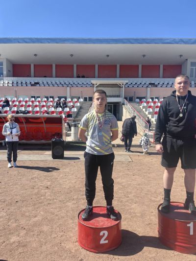 Отборът на ОУ “Георги Кирков“ с победа в Общинското първенство по лека атлетика 