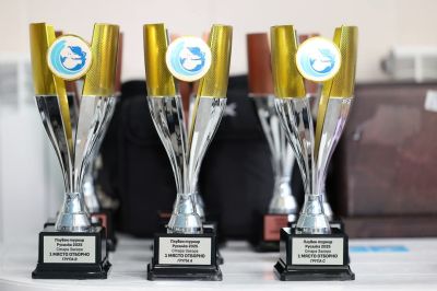 Злато и победа в отборното класиране за плувните надежди от СКП “Траяна“ 