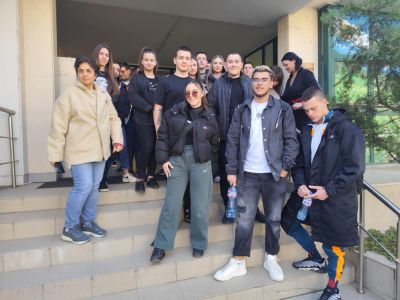 В Казанлък отбелязаха Световния ден на водата