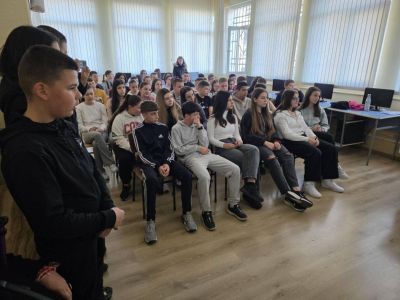 В Казанлък отбелязаха Световния ден на водата