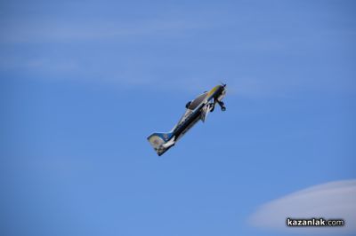 Авиомоделисти откриха новия сезон край Казанлък 