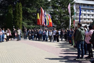 Казанлъчани настояват за справедлив процес и ефективни наказания на отговорните за смъртта на Даниел Кискинов