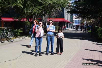 Казанлъчани настояват за справедлив процес и ефективни наказания на отговорните за смъртта на Даниел Кискинов