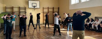 ПГЛПТ излъчи шампионите си по канадска борба