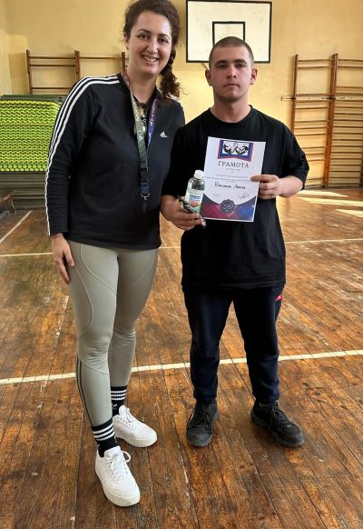 ПГЛПТ излъчи шампионите си по канадска борба