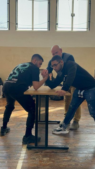 ПГЛПТ излъчи шампионите си по канадска борба