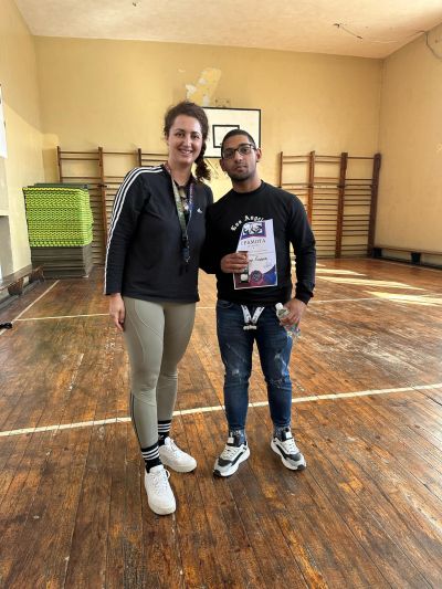 ПГЛПТ излъчи шампионите си по канадска борба