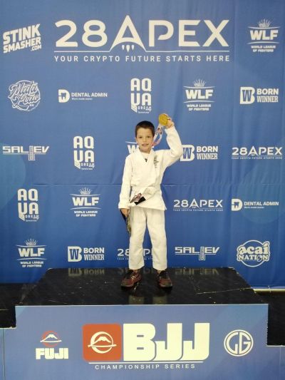 Брадърс ММА Казанлък триумфираха на FUJI European Open Bulgaria