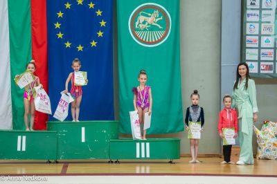 Грациите ни с безапелационно представяне на международен турнир