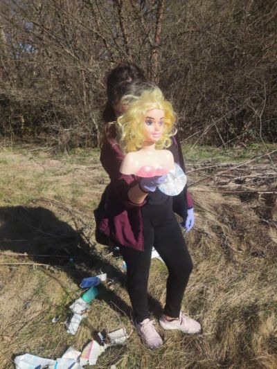 ПХГ „Св. Св. Кирил и Методий“ отбеляза Световния ден на горите с посещение на защитената местност „Гората на Боряна“