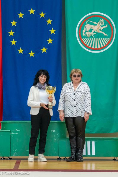 Грациите ни с безапелационно представяне на международен турнир