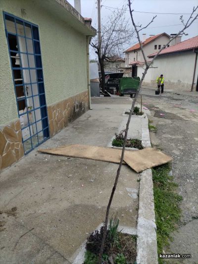 Взрив от газов котел в Енина вдигна на крак пожарникарите