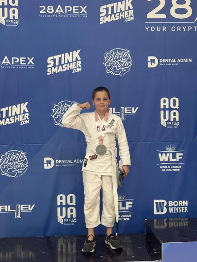 Брадърс ММА Казанлък триумфираха на FUJI European Open Bulgaria