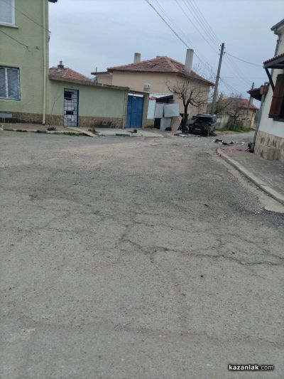 Взрив от газов котел в Енина вдигна на крак пожарникарите