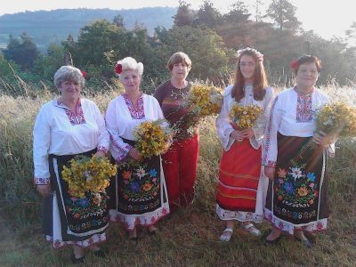 Читалище “Чудомир” в село Турия отброи 120 лазарника 