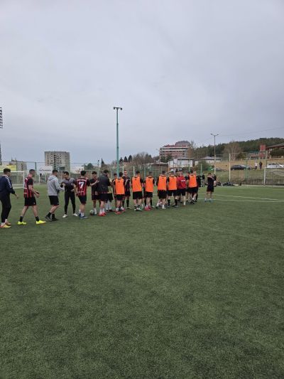 Хаджиеновци с втора шампионска титла в Областното първенство по футбол