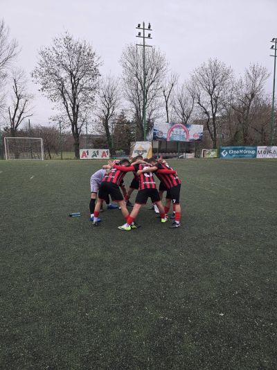 Героична битка на зоналното първенство по футбол в Бургас за Механото 