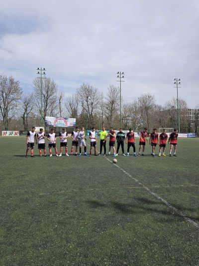 Героична битка на зоналното първенство по футбол в Бургас за Механото 