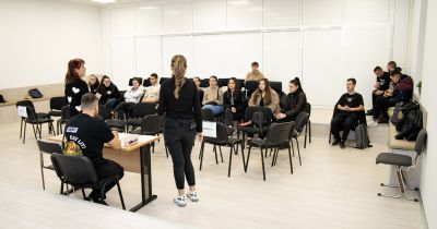 С редица мероприятия в ПГЛПТ бе отбелязана Световната седмица на парите