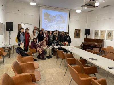 „Изкуствен интелект” бе темата на Осмото издание на „Училище за карикатура“ в Казанлък 