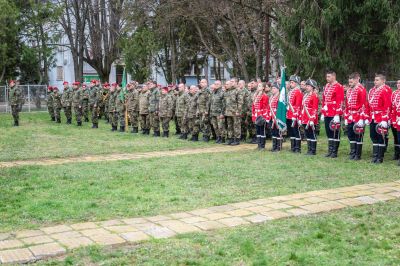 Стремци отбелязаха 112 години от Одринската епопея 