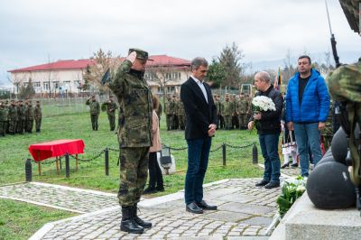Стремци отбелязаха 112 години от Одринската епопея 
