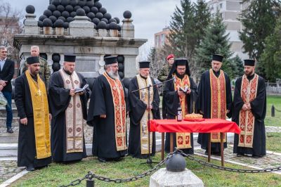 Стремци отбелязаха 112 години от Одринската епопея 