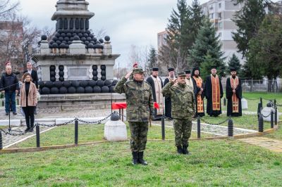 Стремци отбелязаха 112 години от Одринската епопея 
