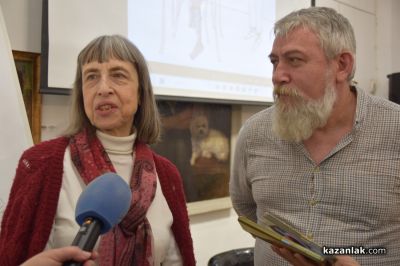 „Изкуствен интелект” бе темата на Осмото издание на „Училище за карикатура“ в Казанлък 