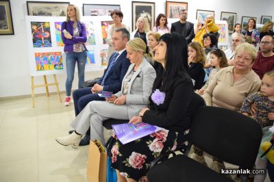 Наградиха победителите в националните детски конкурси „Малките нашенци” и „Присмехулници“