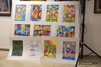 Наградиха победителите в националните детски конкурси „Малките нашенци” и „Присмехулници“