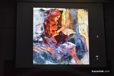 Чудомирови празници 2025 посветиха изложба на Мара Чорбаджийска с нейни автопортрети