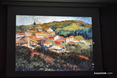 Чудомирови празници 2025 посветиха изложба на Мара Чорбаджийска с нейни автопортрети