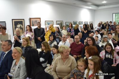 Наградиха победителите в националните детски конкурси „Малките нашенци” и „Присмехулници“