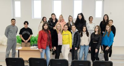 Гимназисти от ПГЛПТ участваха в лекционен курс по програма “Съдебна власт – информиран избор и гражданско доверие“