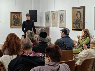 С разнообразна програма и позитивни емоции премина и петият ден от програмата на 31-ите Чудомирови празници в Казанлък